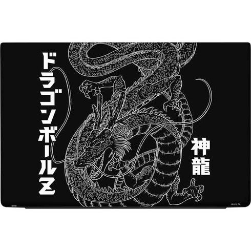 Dragon Ball Z Negative Shenron Dell Vostro Skin